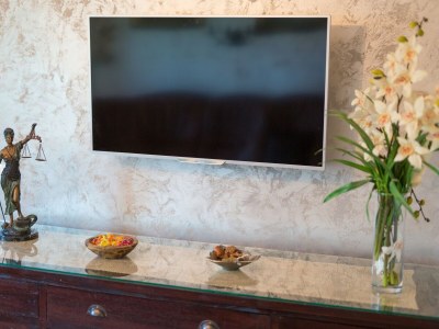 Holiday apartment with Pool & Seaview - Features photo 18