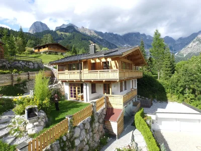 Chalet Sonnbichl in Maria Alm - Hinterthal - Chalet