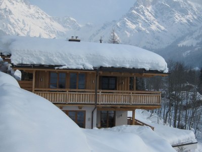 Chalet Sonnbichl - Outdoor photo 2