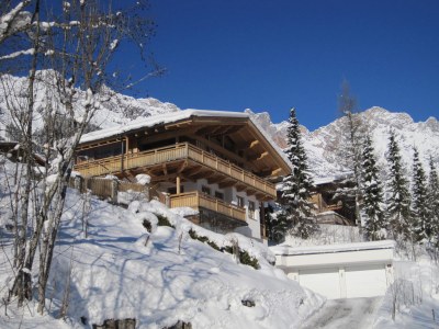 Chalet Sonnbichl - Outdoor photo 3