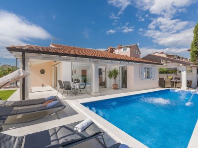 Villa Villa Delijamo in Poreč - Villa