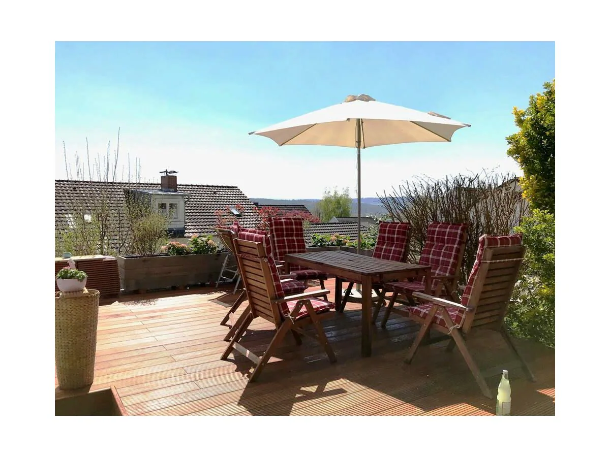 Holiday house Alpine panorama on the Hochrhein **** - Outdoor photo 2