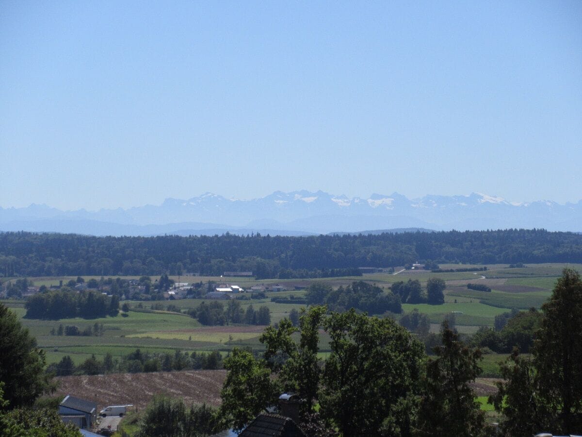 Holiday house Alpine panorama on the Hochrhein **** - Outdoor photo 3