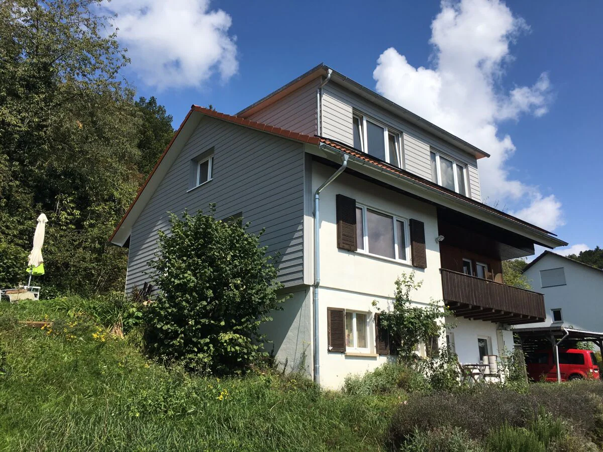 Holiday house Alpine panorama on the Hochrhein **** - Outdoor photo 4