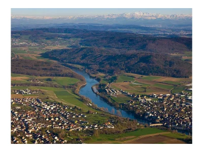 Holiday house Alpine panorama on the Hochrhein **** - Outdoor photo 7