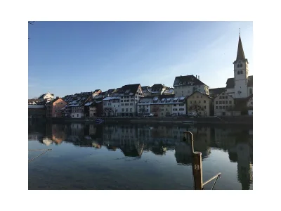 Holiday house Alpine panorama on the Hochrhein **** - Outdoor photo 9