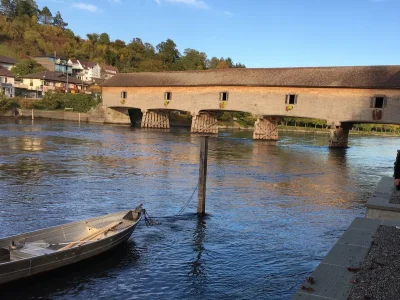 Holiday house Alpine panorama on the Hochrhein **** - Outdoor photo 10