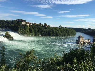 Holiday house Alpine panorama on the Hochrhein **** - Environment photo 19