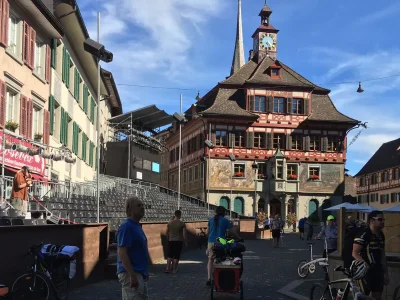 Holiday house Alpine panorama on the Hochrhein **** - Environment photo 20