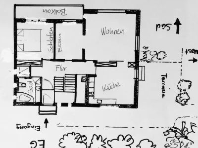 Holiday house Alpine panorama on the Hochrhein **** - Document photo 21