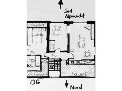 Holiday house Alpine panorama on the Hochrhein **** - Document photo 22