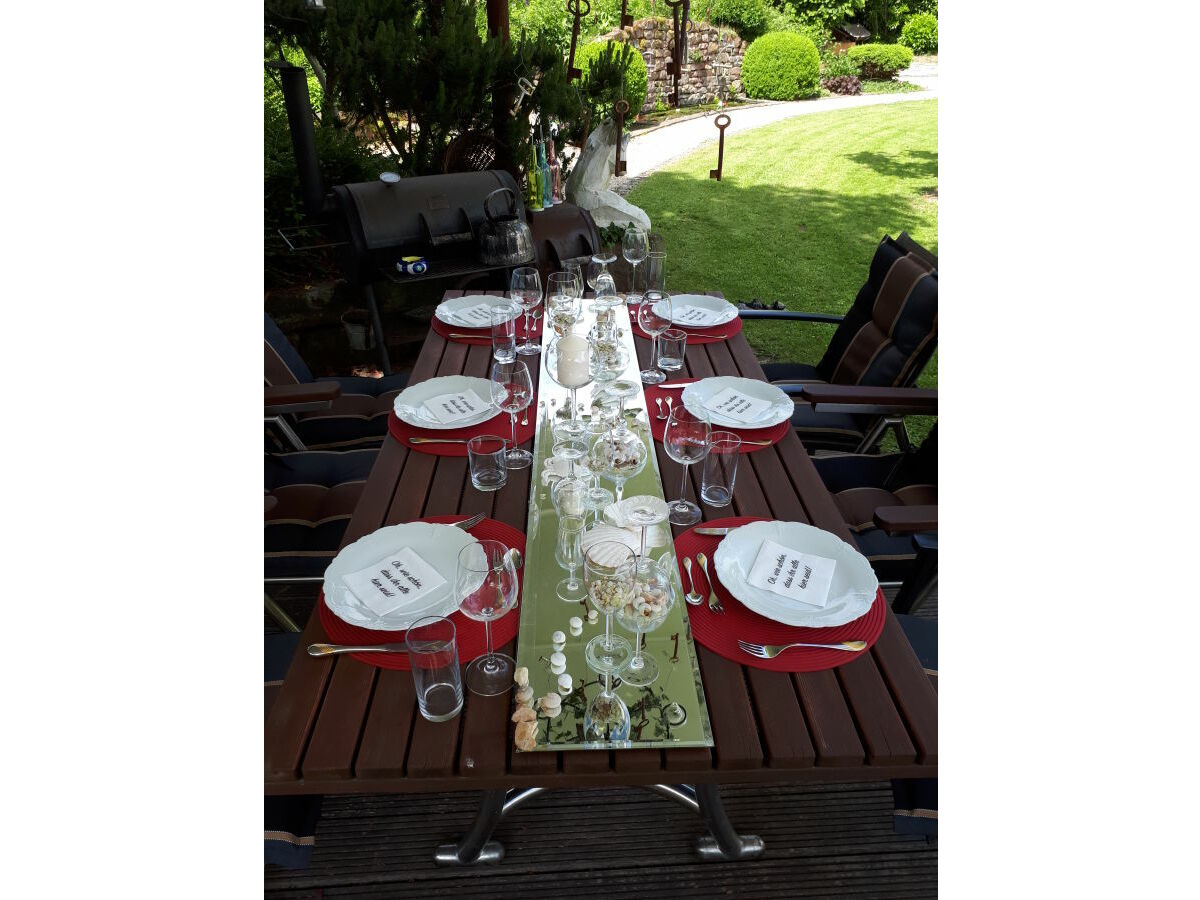 Holiday apartment Tankstopp (Fuel Stop) 1 - Outdoor photo 5