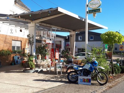 Holiday apartment Tankstopp (Fuel Stop) 1 - Outdoor photo 3