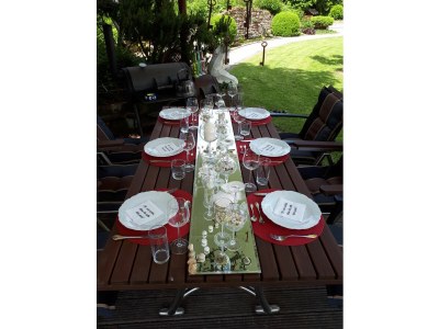 Holiday apartment Tankstopp (Fuel Stop) 1 - Outdoor photo 5