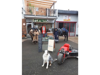 Holiday apartment Tankstopp (Fuel Stop) 1 - Outdoor photo 10