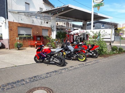 Holiday apartment Tankstopp (Fuel Stop) 1 - Outdoor photo 12