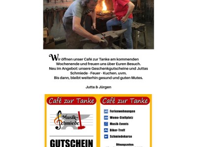 Holiday apartment Tankstopp (Fuel Stop) 1 - Outdoor photo 14