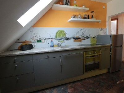 Holiday apartment Tankstopp (Fuel Stop) 1 - Features photo 22