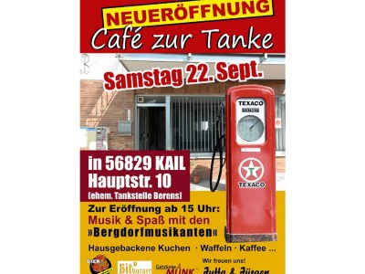 Holiday apartment Tankstopp (Fuel Stop) 1 - Document photo 30