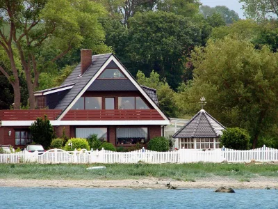 Holiday apartment Meerblick – Top-Panoramablick in Heiligenhafen - Holiday apartment