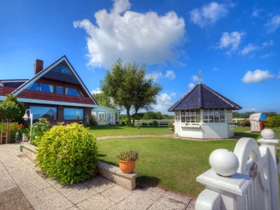 Holiday apartment Meerblick – Top-Panoramablick - Outdoor photo 2