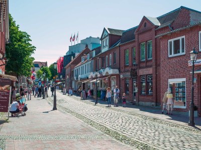 Holiday apartment Meerblick – Top-Panoramablick - Environment photo 20