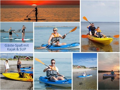 Holiday apartment Meerblick – Top-Panoramablick - Environment photo 22