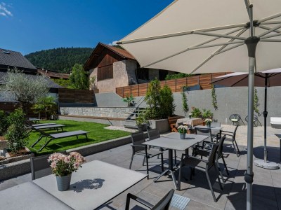 Holiday apartment Alpina - Outdoor photo 6