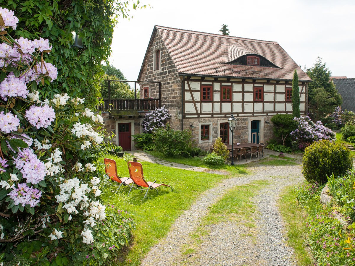 Holiday house Zum Rundling