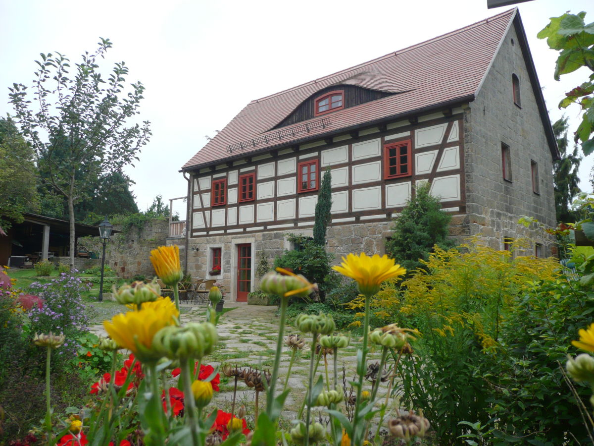 Holiday house Zum Rundling - Outdoor photo 2