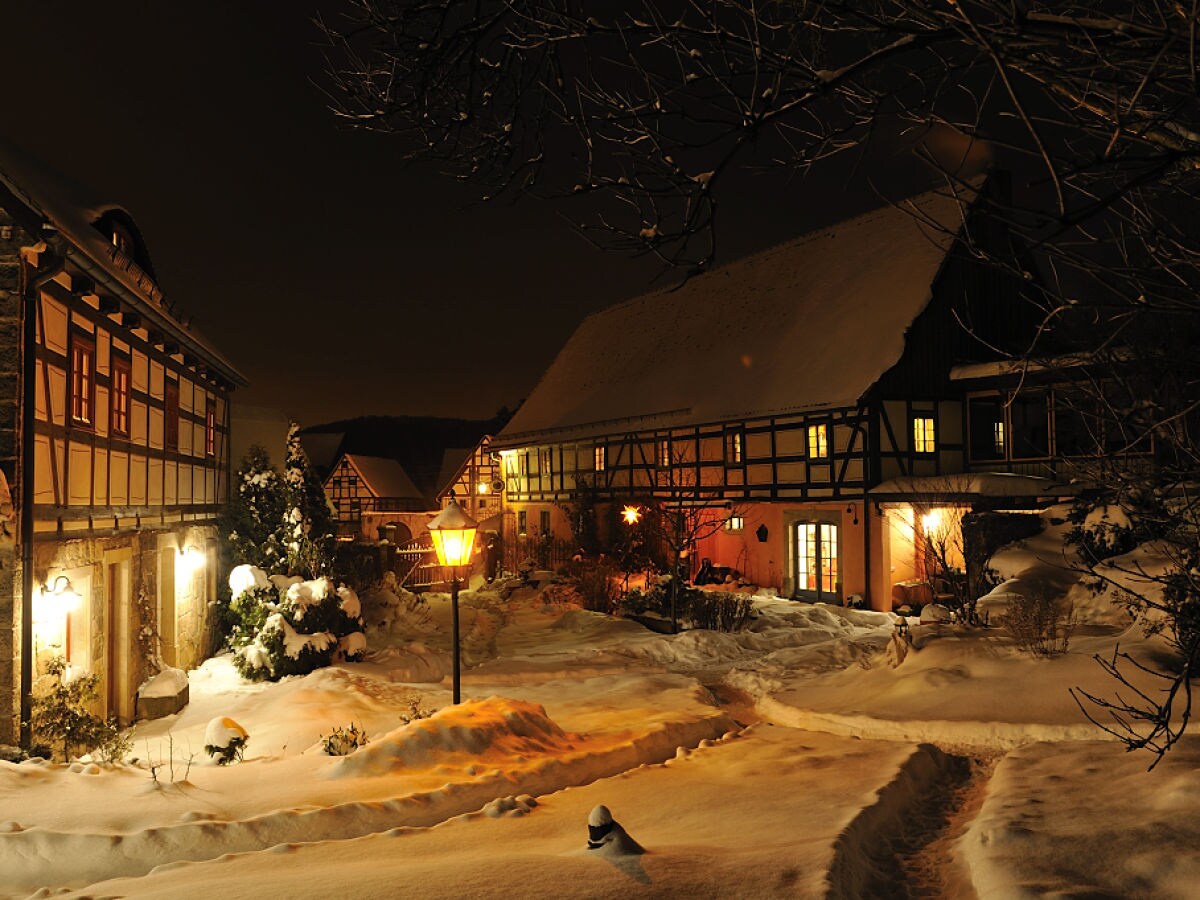 Holiday house Zum Rundling - Outdoor photo 4