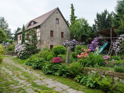 Holiday house Zum Rundling - Outdoor photo 6
