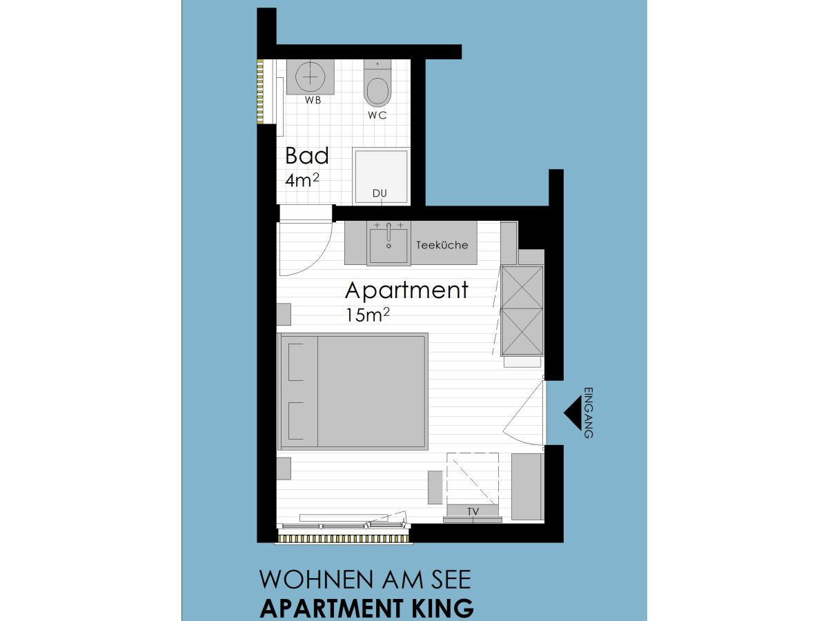 Apartment King - Features photo 5