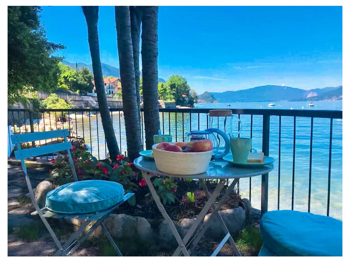 Holiday house Foot in the Water