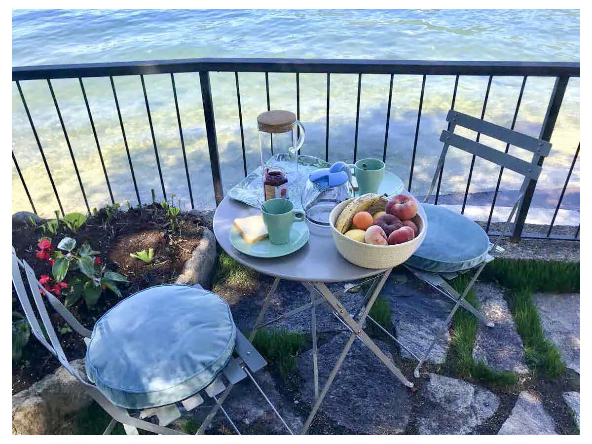 Holiday house Foot in the Water - Outdoor photo 2