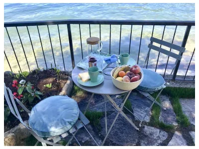 Holiday house Foot in the Water - Outdoor photo 2