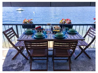 Holiday house Foot in the Water - Outdoor photo 7