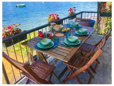 Holiday house Foot in the Water - Outdoor photo 8