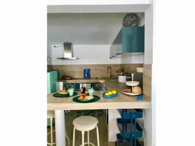 Holiday house Foot in the Water - Features photo 14