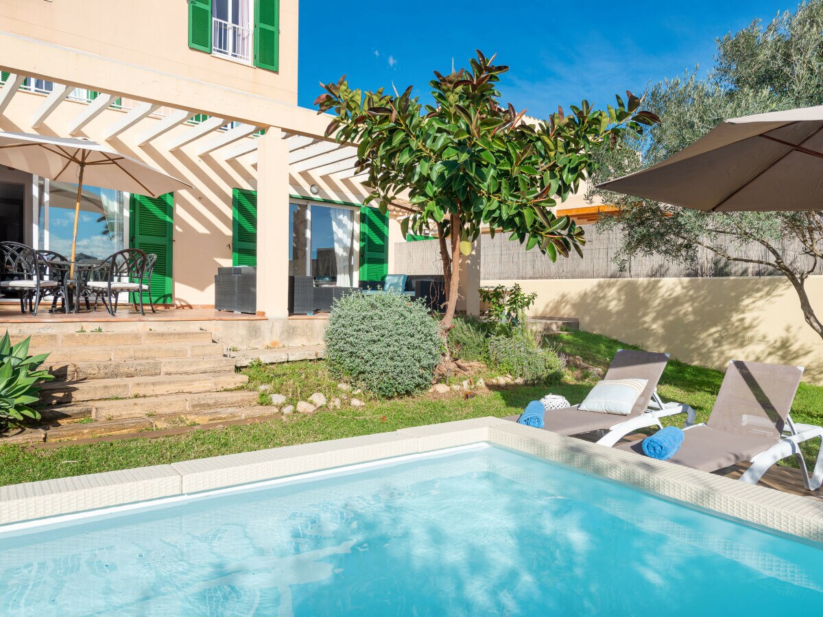 Holiday house Sa Copinya - Outdoor photo 3