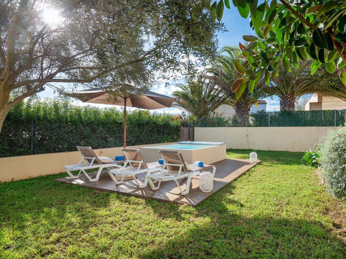 Holiday house Sa Copinya - Outdoor photo 5