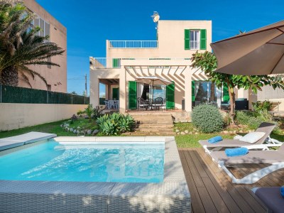 Holiday house Sa Copinya in Son Servera - Holiday house