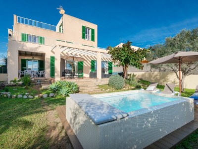 Holiday house Sa Copinya - Outdoor photo 2