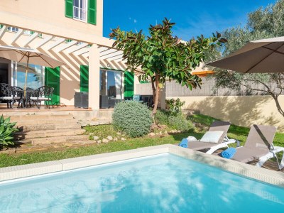 Holiday house Sa Copinya - Outdoor photo 3