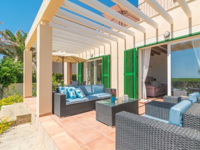 Holiday house Sa Copinya - Outdoor photo 7