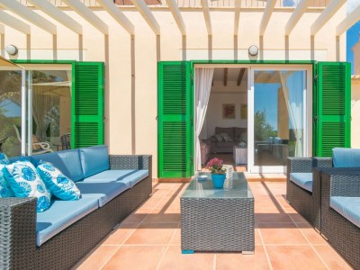 Holiday house Sa Copinya - Outdoor photo 8