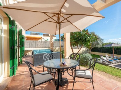 Holiday house Sa Copinya - Outdoor photo 9