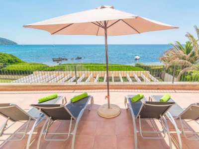 Holiday house Sa Copinya - Outdoor photo 10