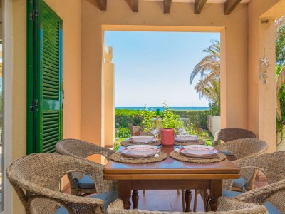 Holiday house Sa Copinya - Outdoor photo 13