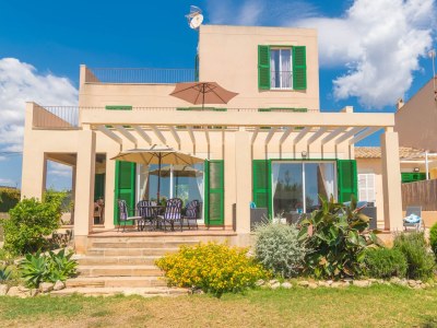 Holiday house Sa Copinya - Outdoor photo 15